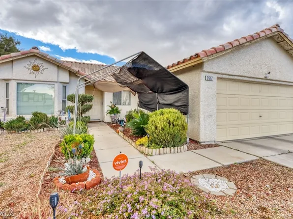 3517 Benson Ln, North Las Vegas, NV 89032