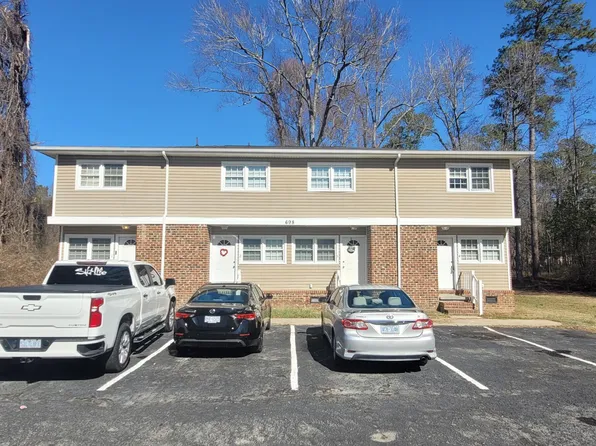 698 W Hamlet St Unit 1-4, Pinetops, NC 27864