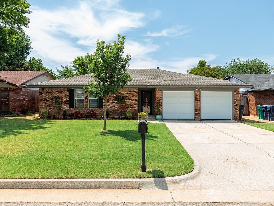 10416 Dover Dr, Yukon, OK 73099 Zillow