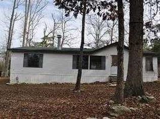 908 Friar Tuck Dr N, Woodville, TX 75979