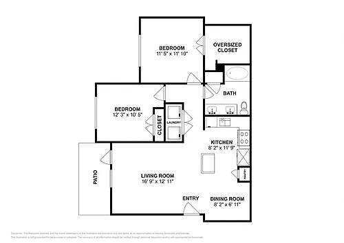 Floor plan Grand