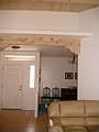 Entrance and dining room