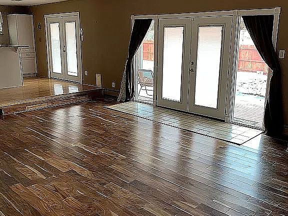 Master Living/Family Room  