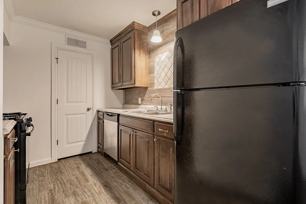 1 bed, 1.0 bath, 550 sqft, $800 — Photo 4