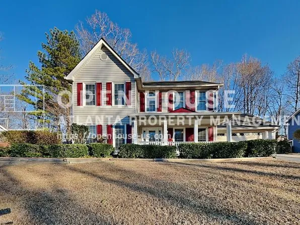 1185 Parkwood Chase NW, Acworth, GA 30102