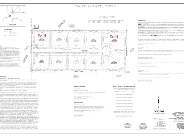 10 Villa Ct, Era, TX 76238