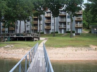 288 Ghost Hollow Rd #A-2-1, Eucha, OK 74342