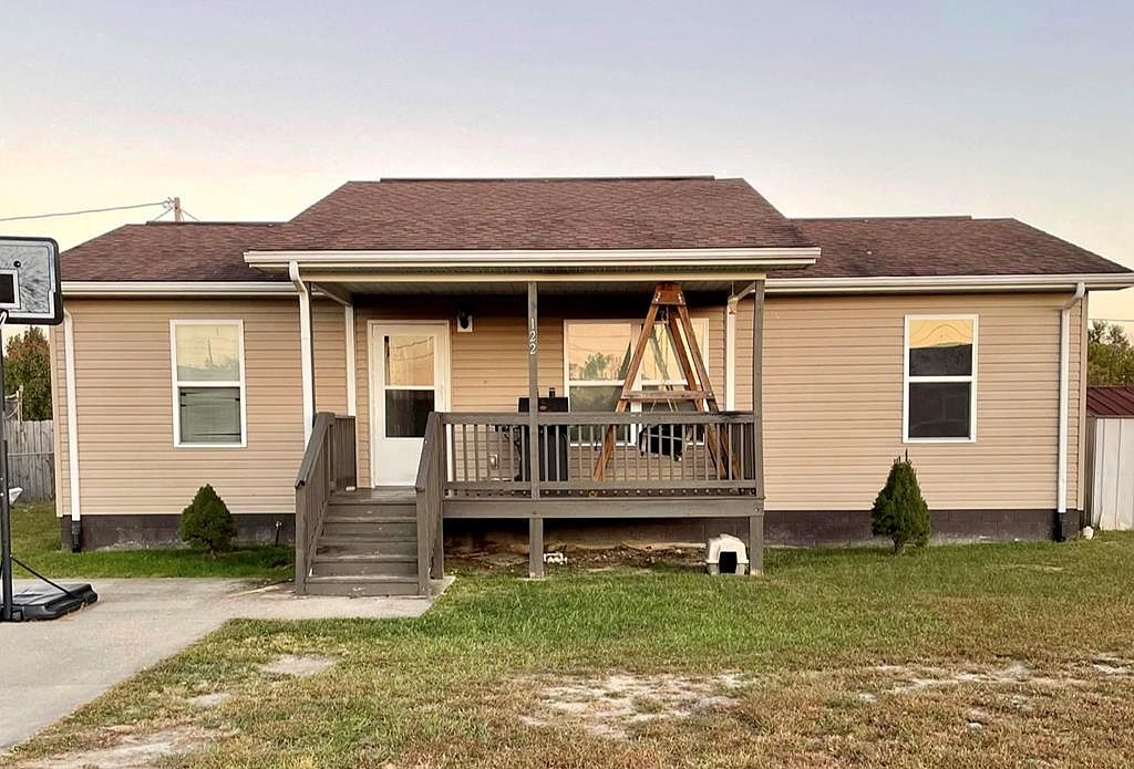 122 Thornsberry Ln, Chavies, KY 41727 Zillow
