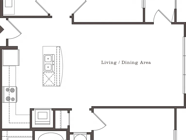 The Addison Apartments — Photo 23