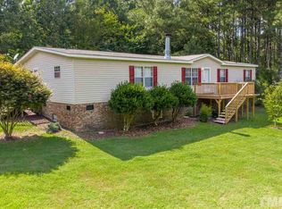 25 Rough Ln, Louisburg, NC 27549
