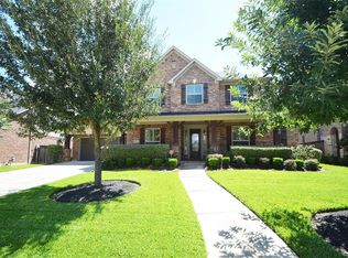 17726 Carr Creek Ln, Humble, TX 77346