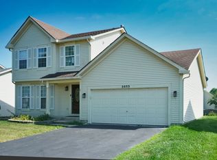 2033 Tilson Ln, Romeoville, IL 60446