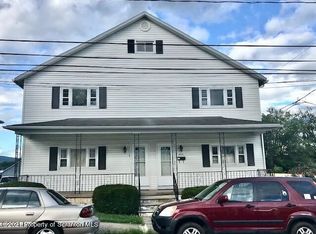 403 W Grace St, Old Forge, PA 18518