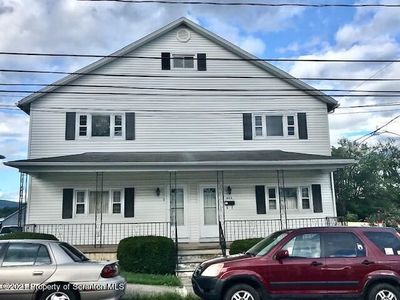 403 W Grace St, Old Forge, PA, 18518