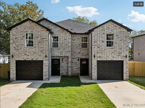 1307 N Tacoma Ave #B, Tulsa, OK 74127