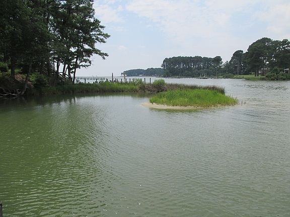 Waterway to Chesapeake Bay