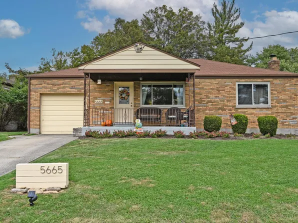 5665 Lauderdale Dr, Cincinnati, OH 45239