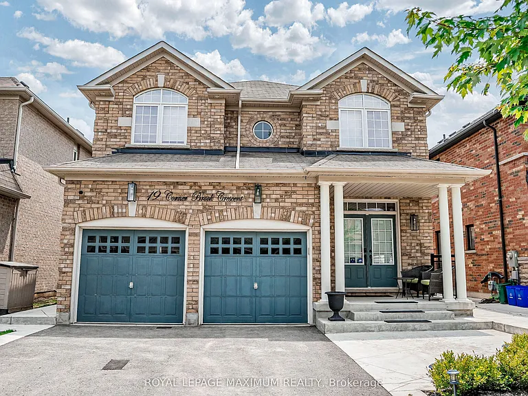 19 Corner Brook Cres #BASEMENT — Photo 2