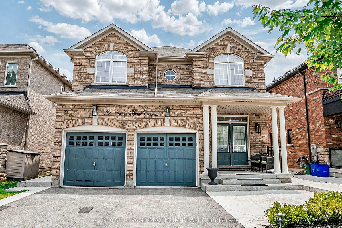 Building Photo - 19 Corner Brook Cres #BASEMENT