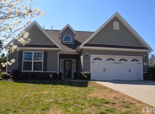 1323 Quandary Lake Ln, Graham, NC 27253