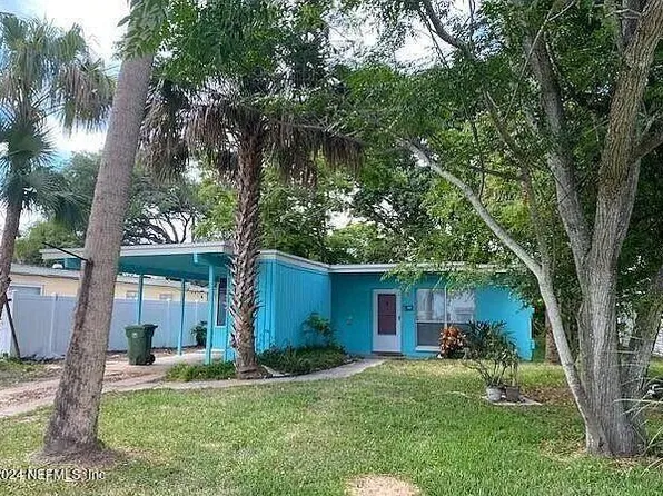 529 6TH Avenue N, Jacksonville Beach, FL 32250