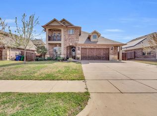 538 Hay Meadow Dr, Waxahachie, TX 75165