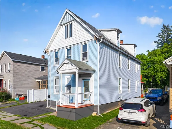 1305 Brinckerhoff Ave, Utica, NY 13501