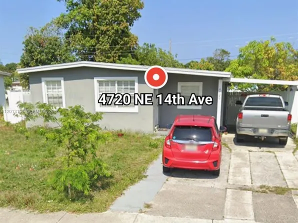 4720 NE 14th Ave, Pompano Beach, FL 33064