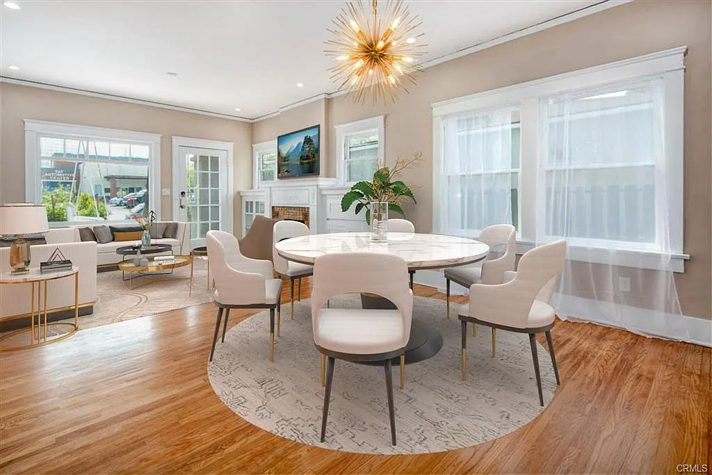 1 bed, 1100 sqft, $3,295 — Photo 4