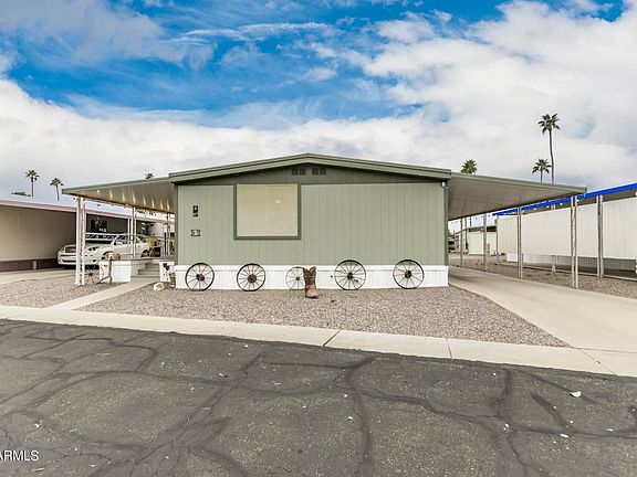 2nd image of 305 S Val Vista Dr Lot 67