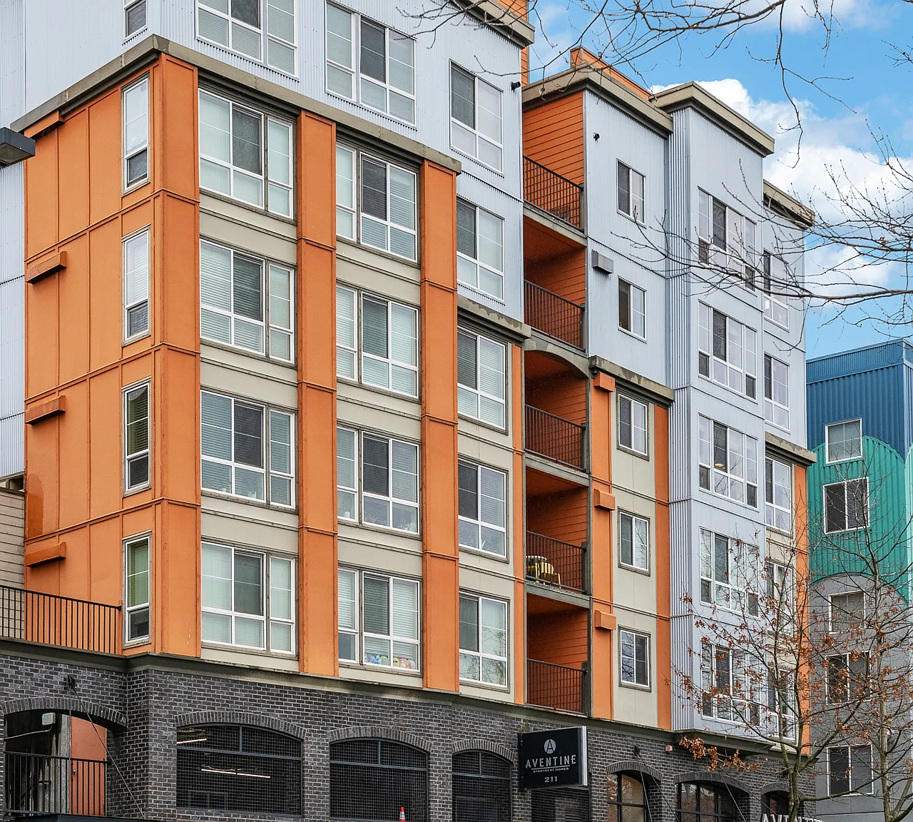 Aventine Apartments — Photo 3