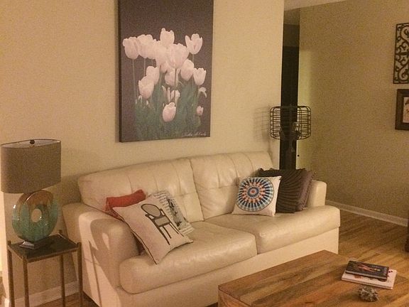 Wall space for YOUR art 