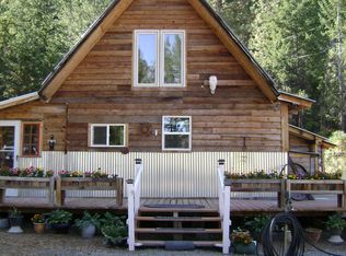 200 Poorman Creek Rd, Twisp, WA 98856