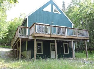 2 Backerd Rd, Sebec, ME 04481