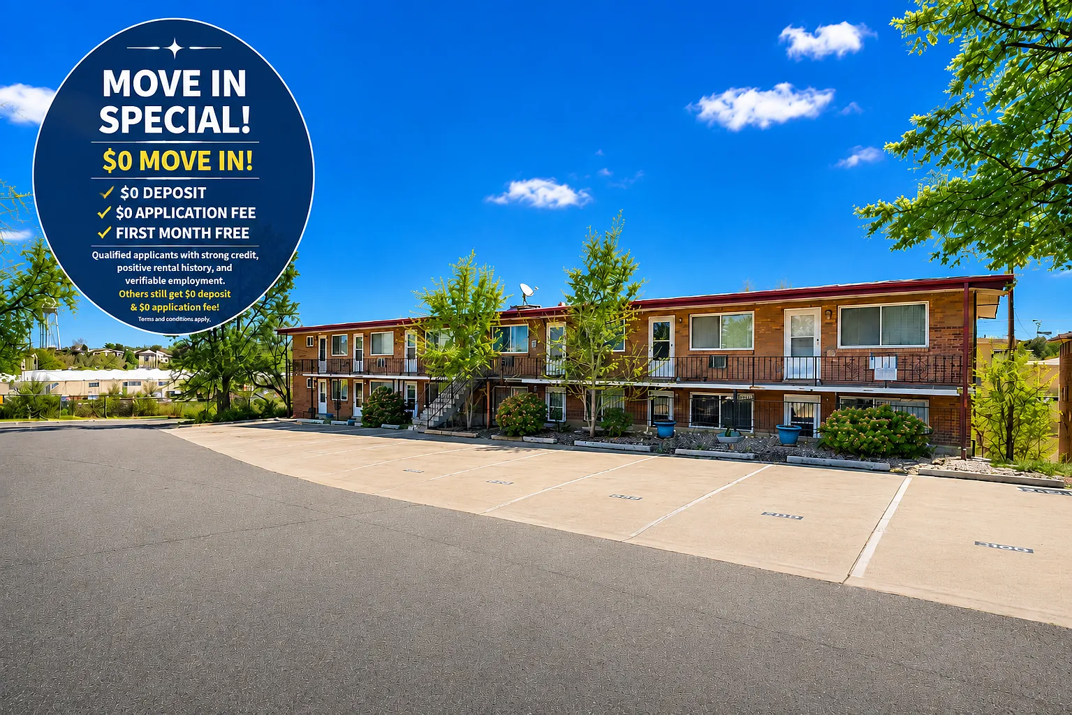 1 bed, 1.0 bath, 650 sqft, $1,140 — Photo 1