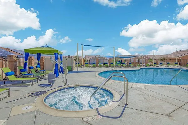 Olivetree Apartments — Photo 2