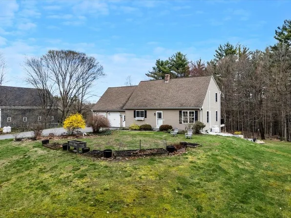 88 Patten Hill Road, Candia, NH 03034