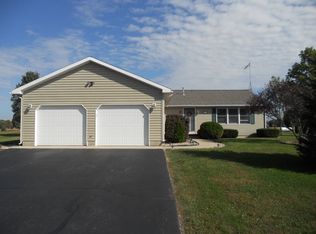 1173 N County Road 800 W, Frankfort, IN 46041
