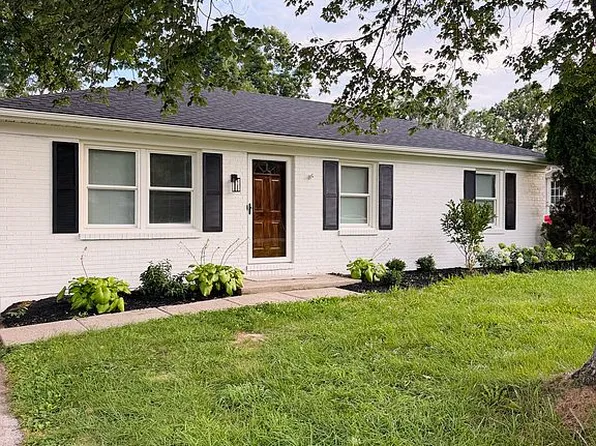 414 Richmond Ave, Nicholasville, KY 40356