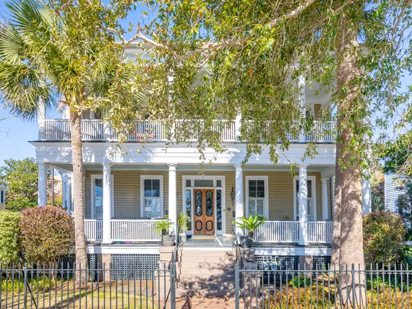 114 Beaufain St APT B, Charleston, SC 29401
