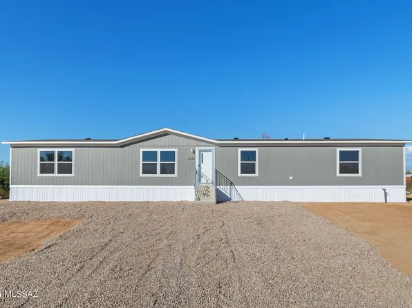 6150 N Sanders Rd, Tucson, AZ 85743