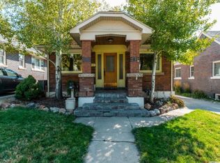 1354 E 1300 S, Salt Lake City, UT 84105