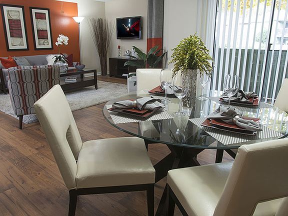 High Ridge Apartments ; Athens, GA