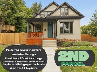 2536 S Green St E, Salt Lake City, UT 84106