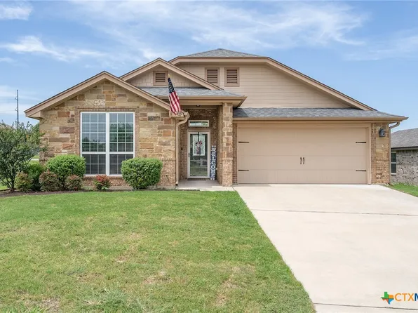 826 Kendra Dr, Temple, TX 76502