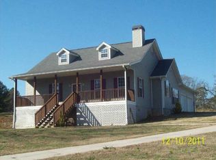 3704 Roy Parks Rd, Talmo, GA 30575