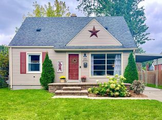2020 Barrett Ave, Royal Oak, MI 48067