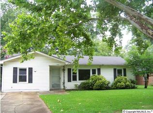 1505 20th Ave SE, Decatur, AL 35601