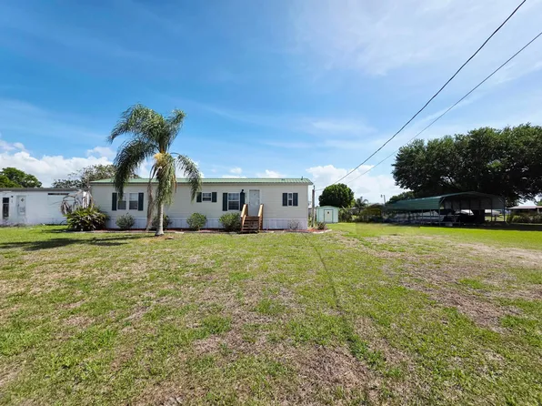 1501 W Lake Dr Drive W, Okeechobee, FL 34974