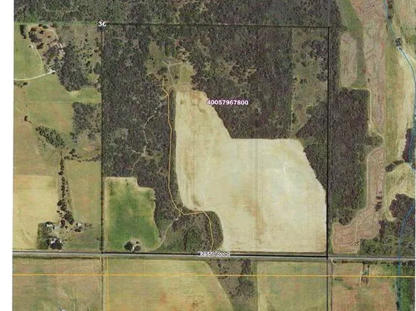 E 1550th Rd Lot B, Vinson, OK 73571